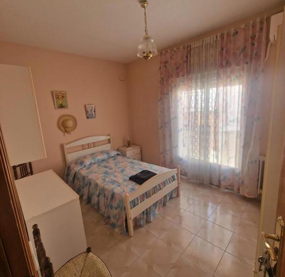 פנסיון Casa Vicenta