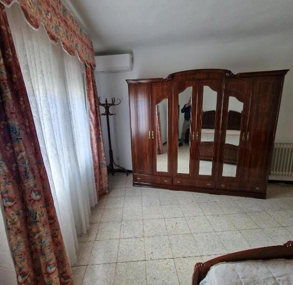 פנסיון Casa Vicenta