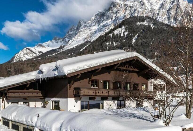 ペンション Doppelzimmer Lärchenhof