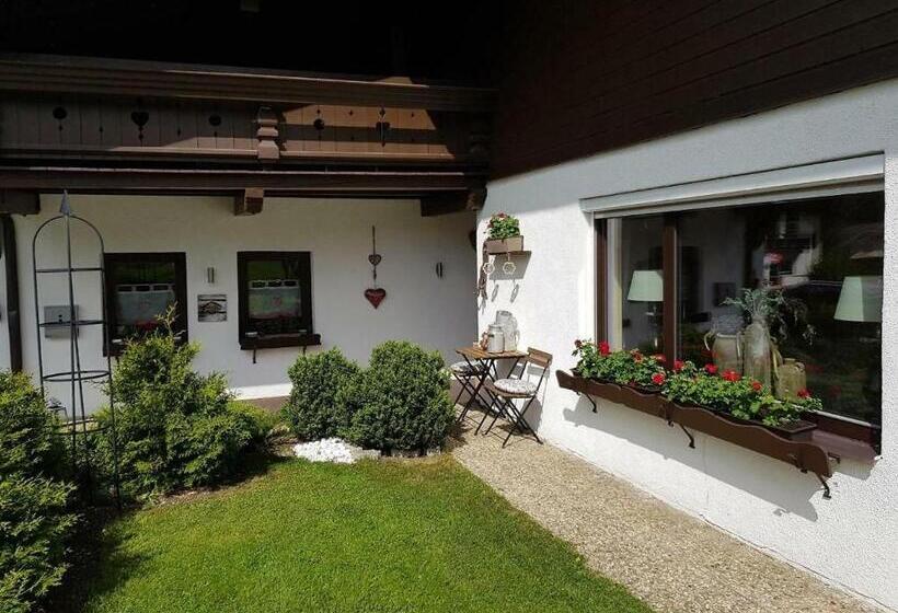 膳宿费 Doppelzimmer Lärchenhof