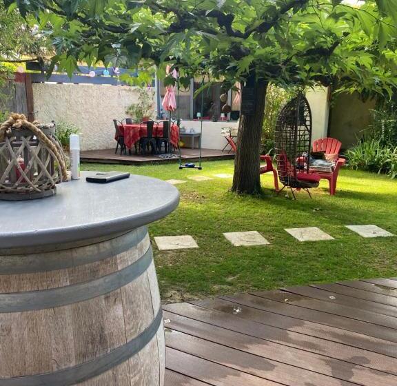 ペンション Le Mazet Des Beaujots