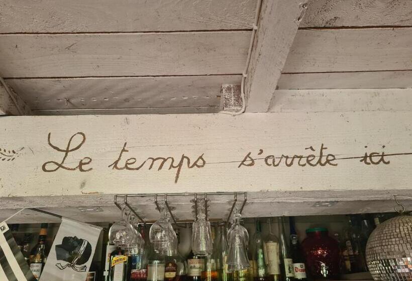 ペンション Le Mazet Des Beaujots