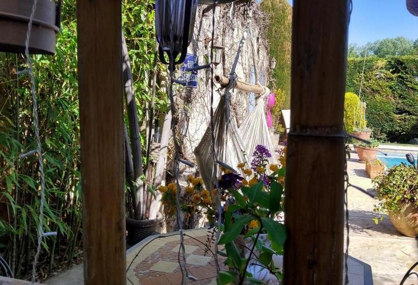 ペンション Le Mazet Des Beaujots