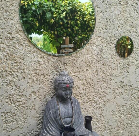 ペンション Le Mazet Des Beaujots