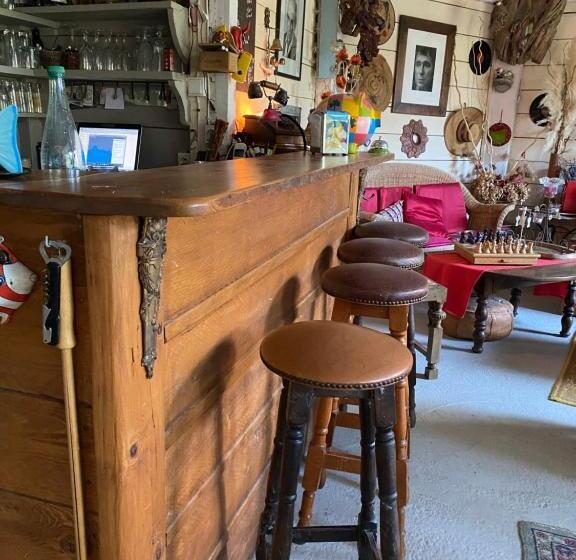 ペンション Le Mazet Des Beaujots