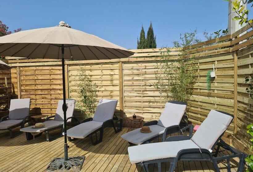 ペンション Le Mazet Des Beaujots