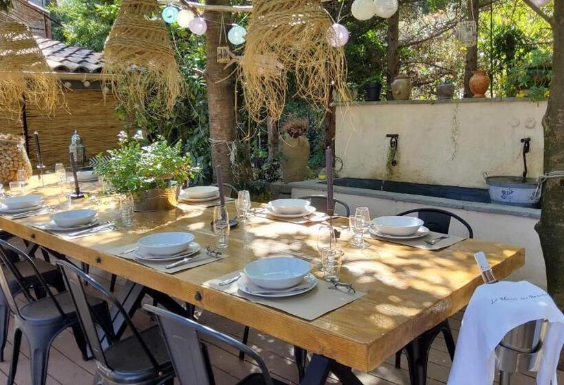 ペンション Le Mazet Des Beaujots