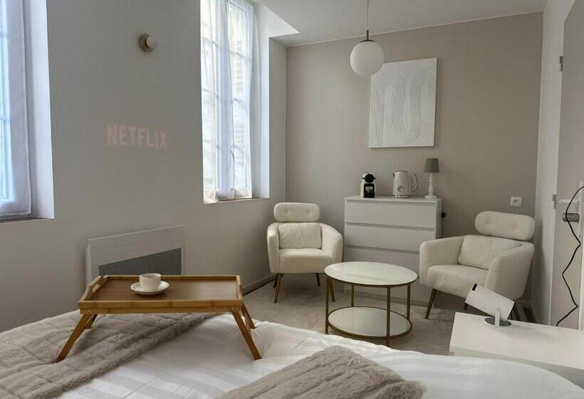 Пансион Maison Des Ambans Chambres D Hotes Hypercentre 200m De La Gare Et Petit Dejeuner Inclus