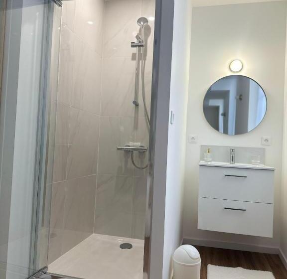 Пансион Maison Des Ambans Chambres D Hotes Hypercentre 200m De La Gare Et Petit Dejeuner Inclus