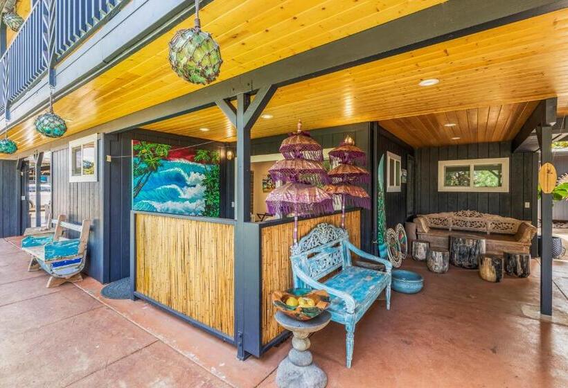 פנסיון King Room Mangolani Inn