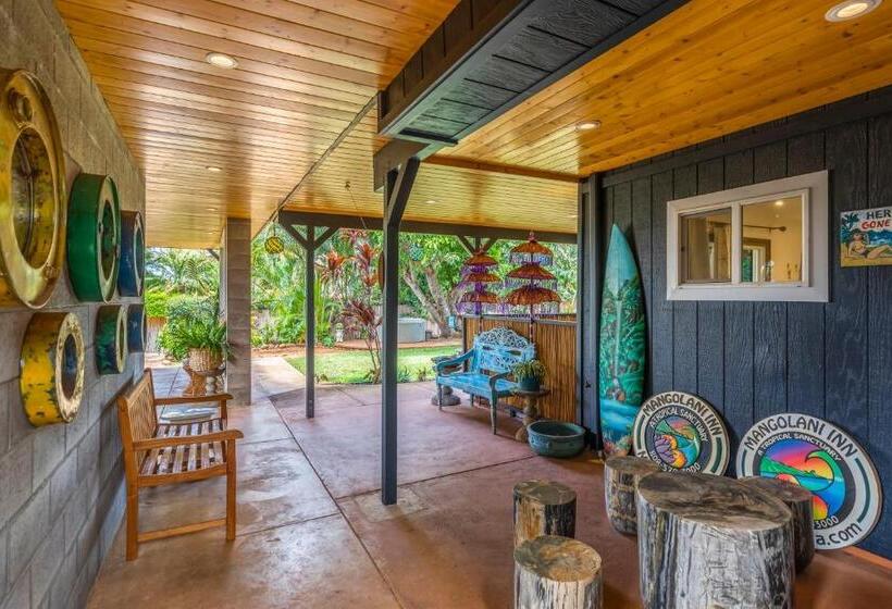 بنسيون King Room Mangolani Inn