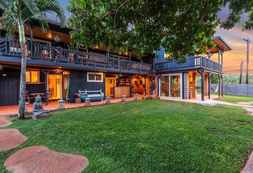 بنسيون King Room Mangolani Inn