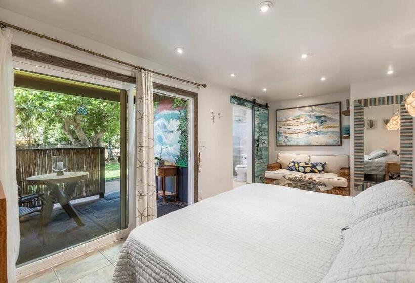 بنسيون King Room Mangolani Inn