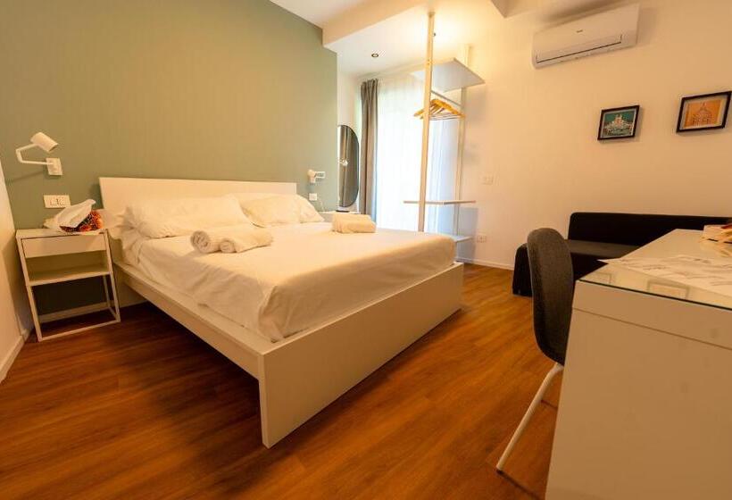 פנסיון Near Vatican, Irnerio 47 Guest House