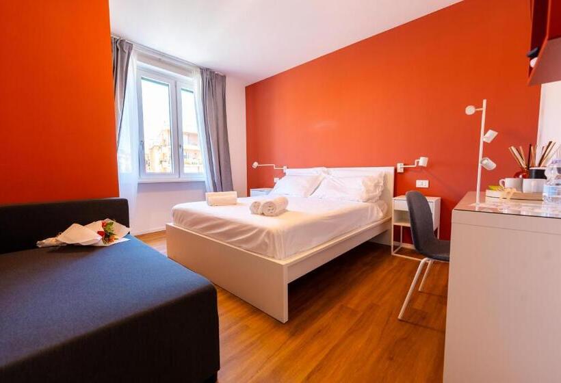 פנסיון Near Vatican, Irnerio 47 Guest House