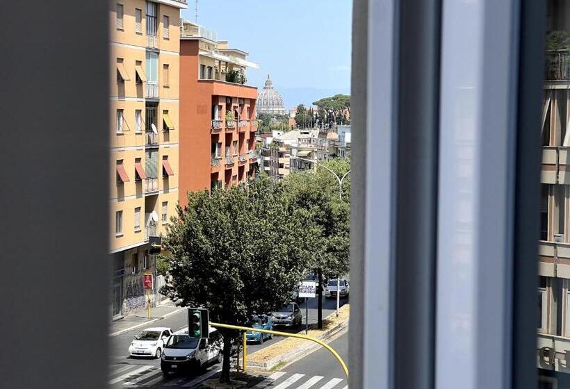 פנסיון Near Vatican, Irnerio 47 Guest House