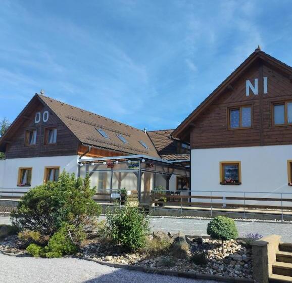 Пансион Penzion Doni