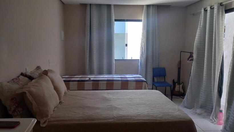 Pansiyon Quarto Com Banheiro Em Mucugê Para Fligê