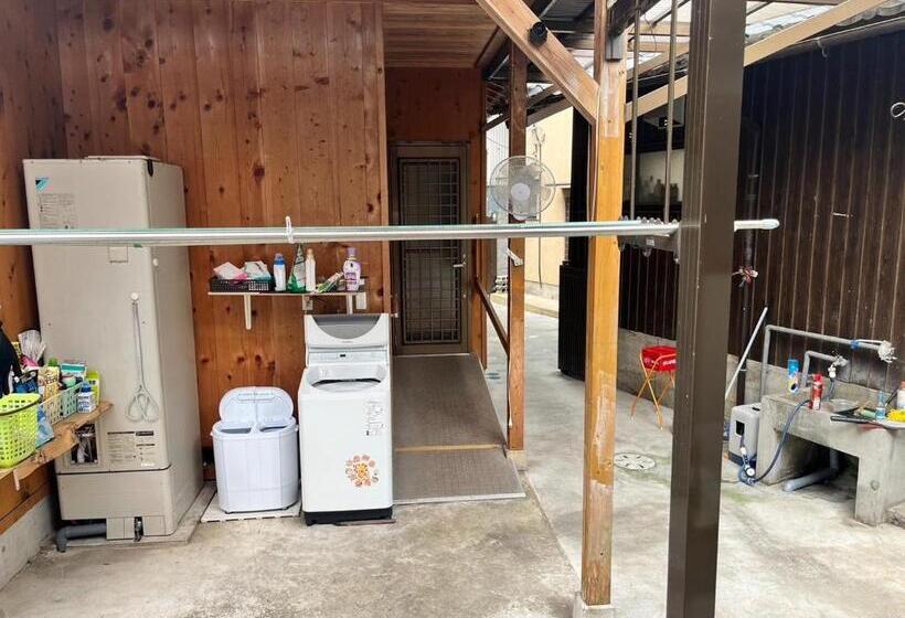 بنسيون Yoshinogun   House   Vacation Stay 17051