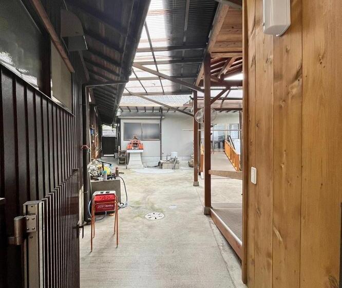 بنسيون Yoshinogun   House   Vacation Stay 17051