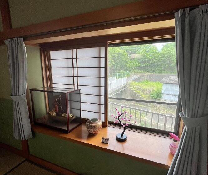 بنسيون Yoshinogun   House   Vacation Stay 17051