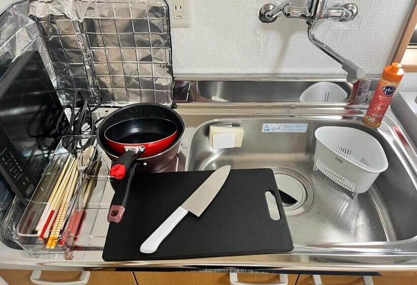 بنسيون Yoshinogun   House   Vacation Stay 17051