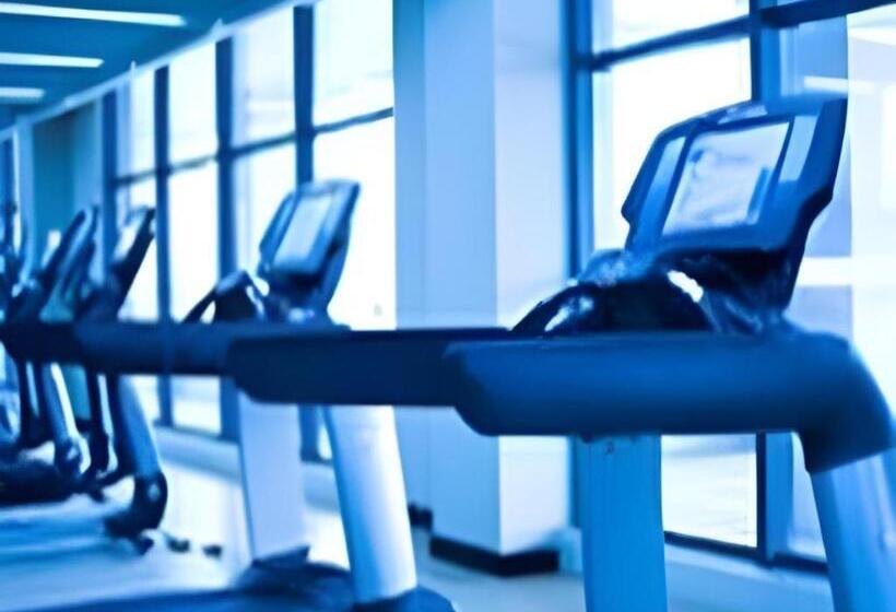 리조트 New Century Hotel Zaozhuang Fengming