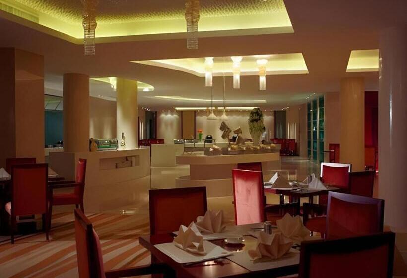 리조트 New Century Hotel Zaozhuang Fengming