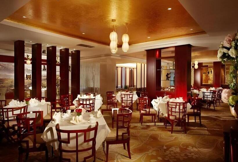 리조트 New Century Hotel Zaozhuang Fengming