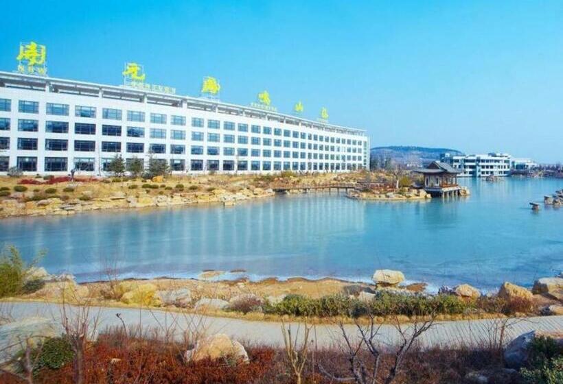 אתר נופש New Century Hotel Zaozhuang Fengming