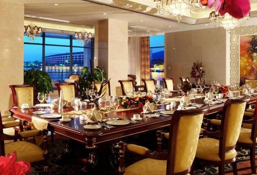 리조트 New Century Hotel Zaozhuang Fengming