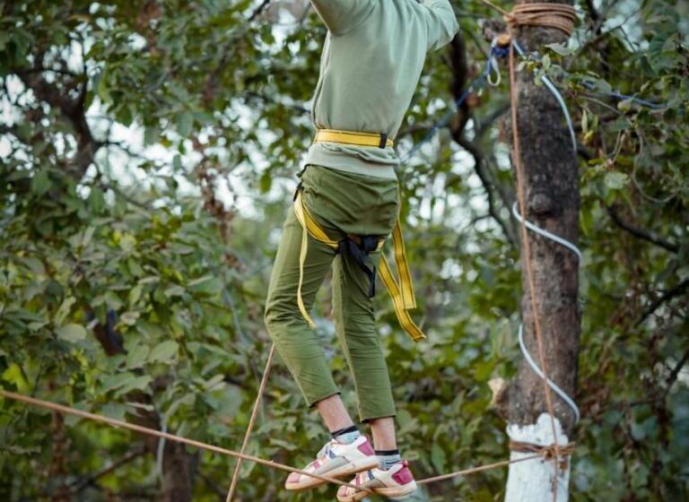 منتجع Pawna Blue Water Camping Thakursai