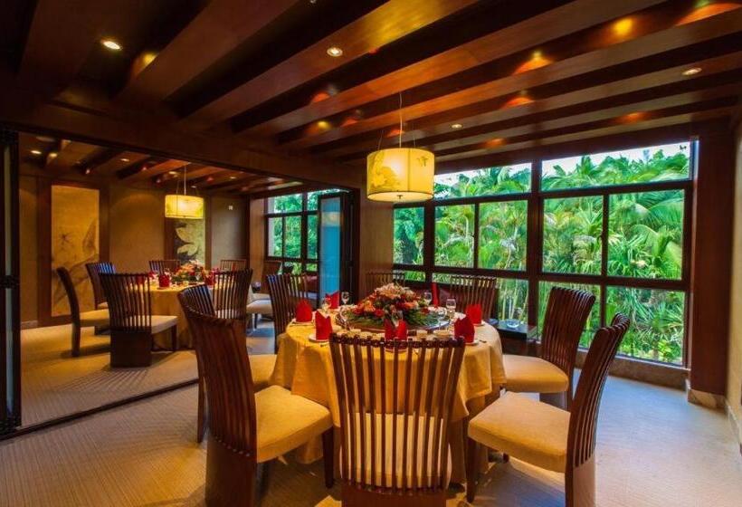 Sanya Haitang Bay Nantian Hot Spring Resort