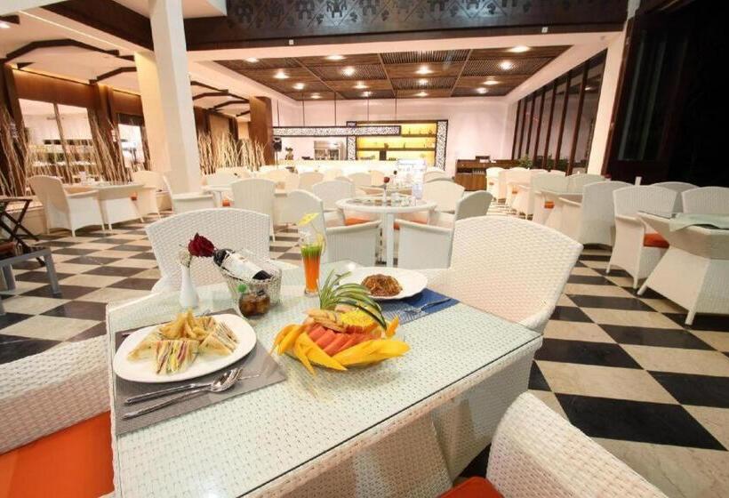 Sanya Haitang Bay Nantian Hot Spring Resort