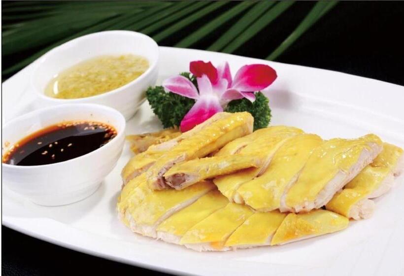 Sanya Haitang Bay Nantian Hot Spring Resort