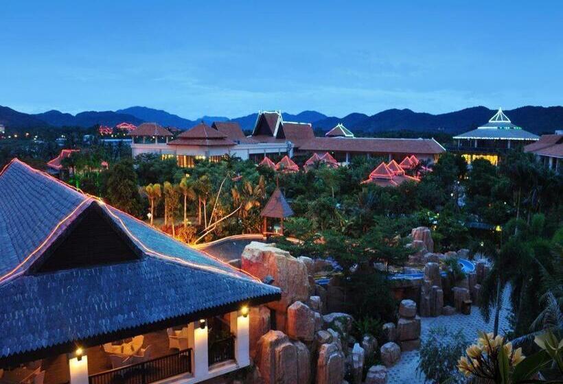 Sanya Haitang Bay Nantian Hot Spring Resort