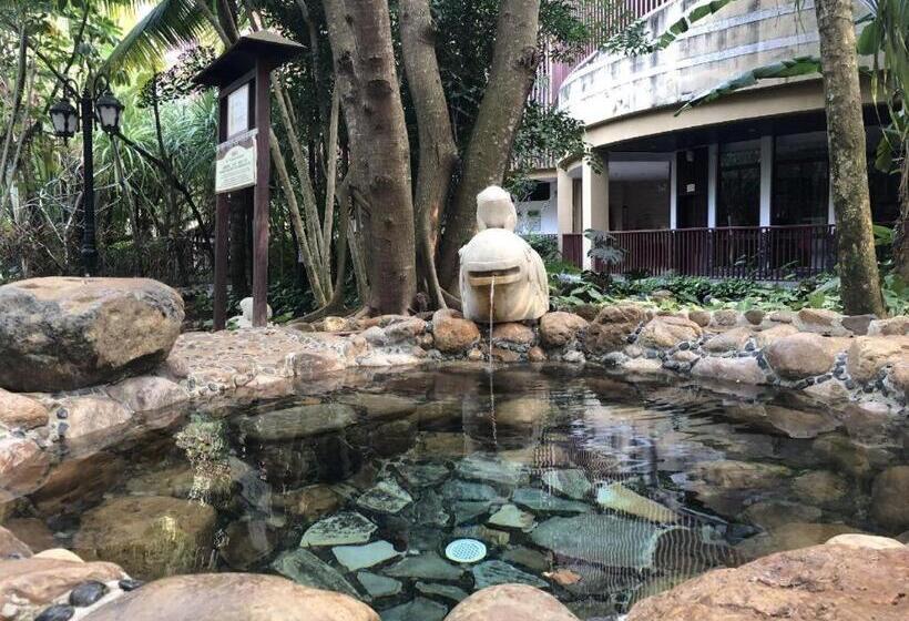 Sanya Haitang Bay Nantian Hot Spring Resort