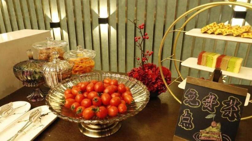 Shanshui S Hotel Zizhong City Mdl