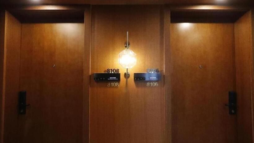 Shanshui S Hotel Zizhong City Mdl