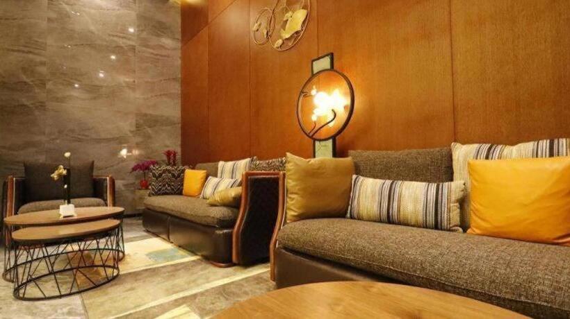 Shanshui S Hotel Zizhong City Mdl