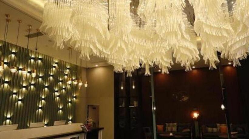 Shanshui S Hotel Zizhong City Mdl