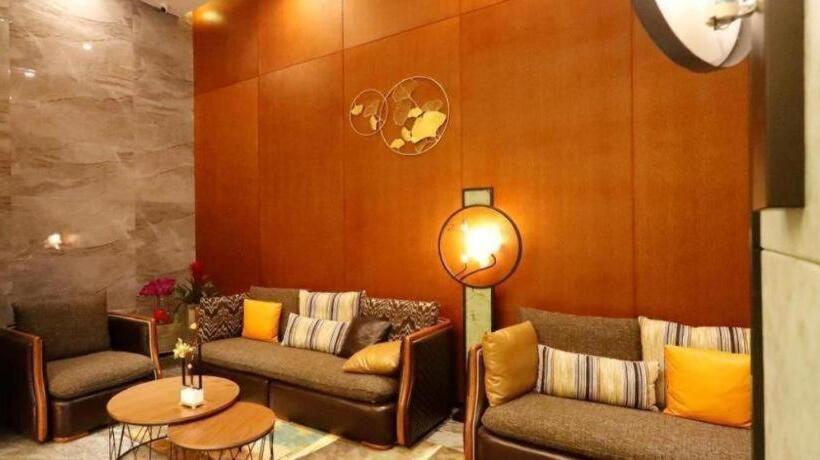 Shanshui S Hotel Zizhong City Mdl