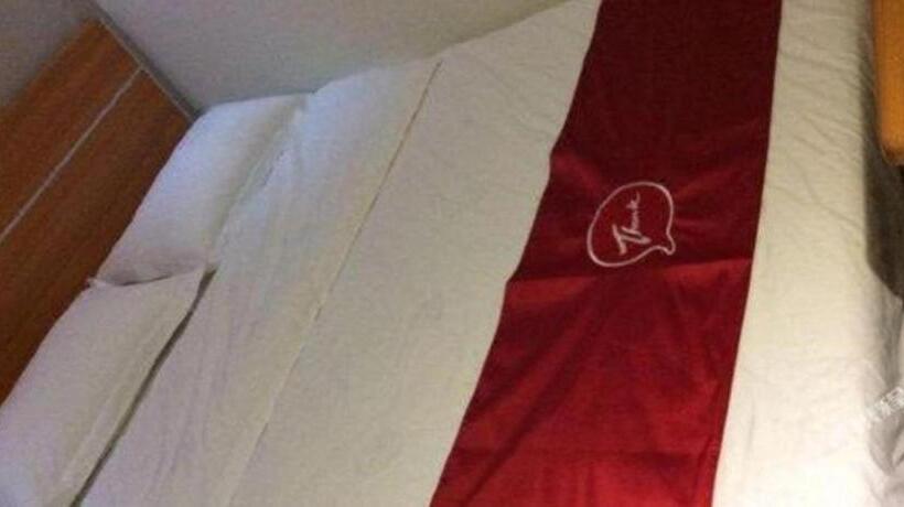 Thank Hotel Shandong Qingdao Development Zone Middle Changjiang Road District Government