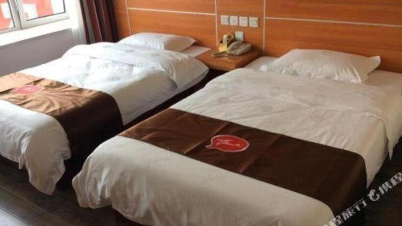 Thank Hotel Shandong Qingdao Development Zone Middle Changjiang Road District Government