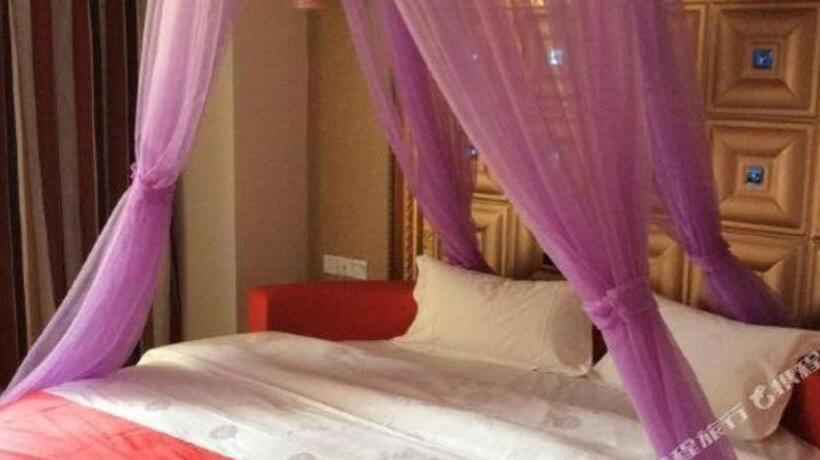 Thank Hotel Shandong Qingdao Development Zone Middle Changjiang Road District Government