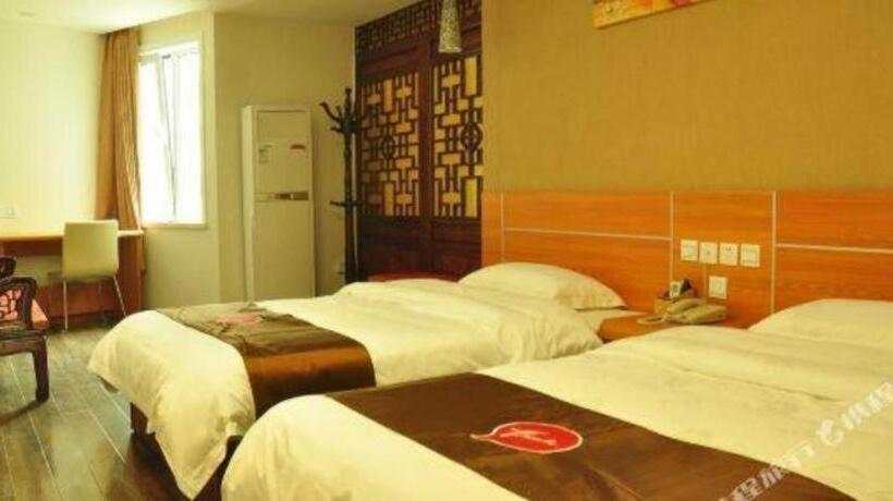 Thank Hotel Shandong Qingdao Development Zone Middle Changjiang Road District Government