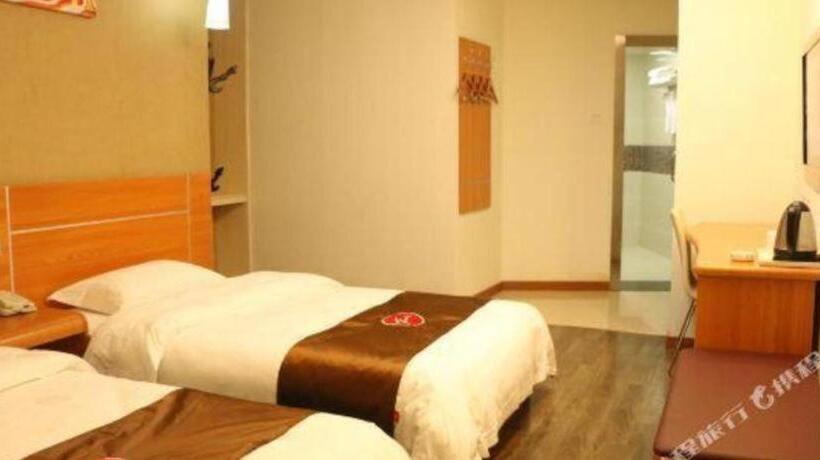 Thank Hotel Shandong Qingdao Development Zone Middle Changjiang Road District Government