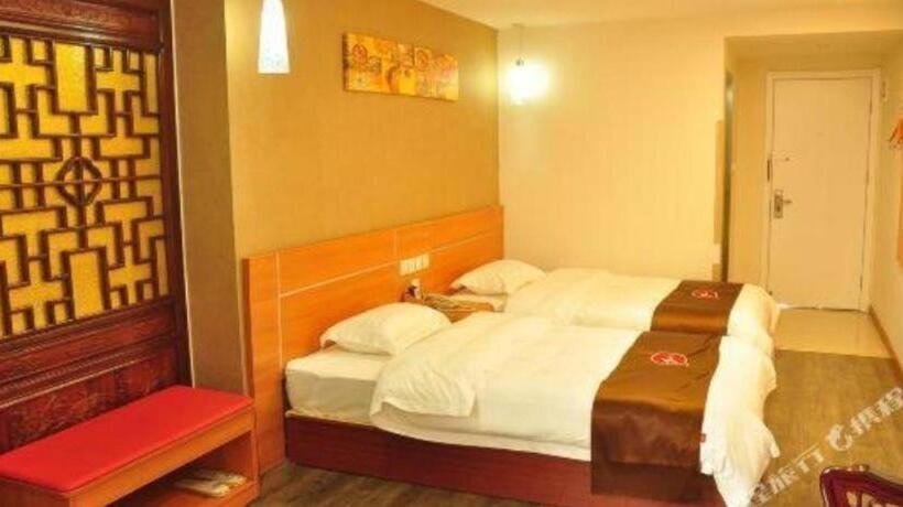 Thank Hotel Shandong Qingdao Development Zone Middle Changjiang Road District Government