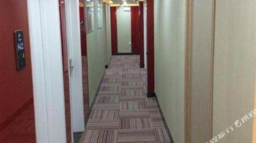 Thank Hotel Shandong Qingdao Development Zone Middle Changjiang Road District Government