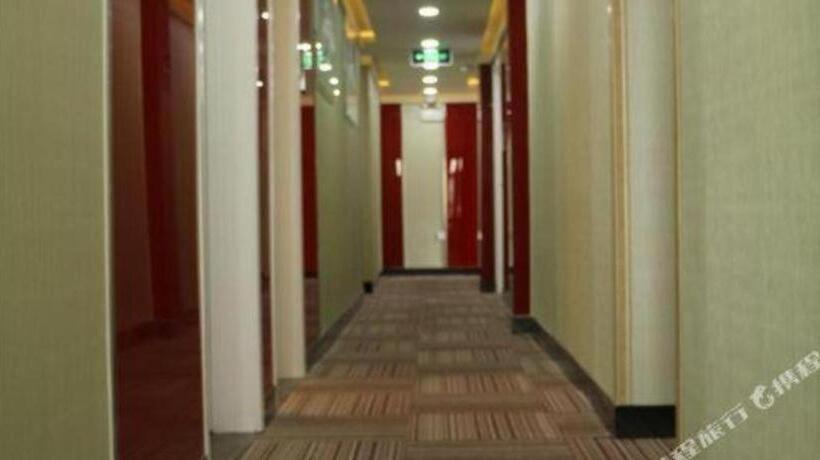 Thank Hotel Shandong Qingdao Development Zone Middle Changjiang Road District Government